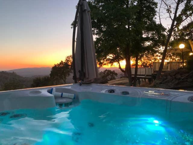 Moon Ranch - A Gateway To Yosemite Villa Mariposa