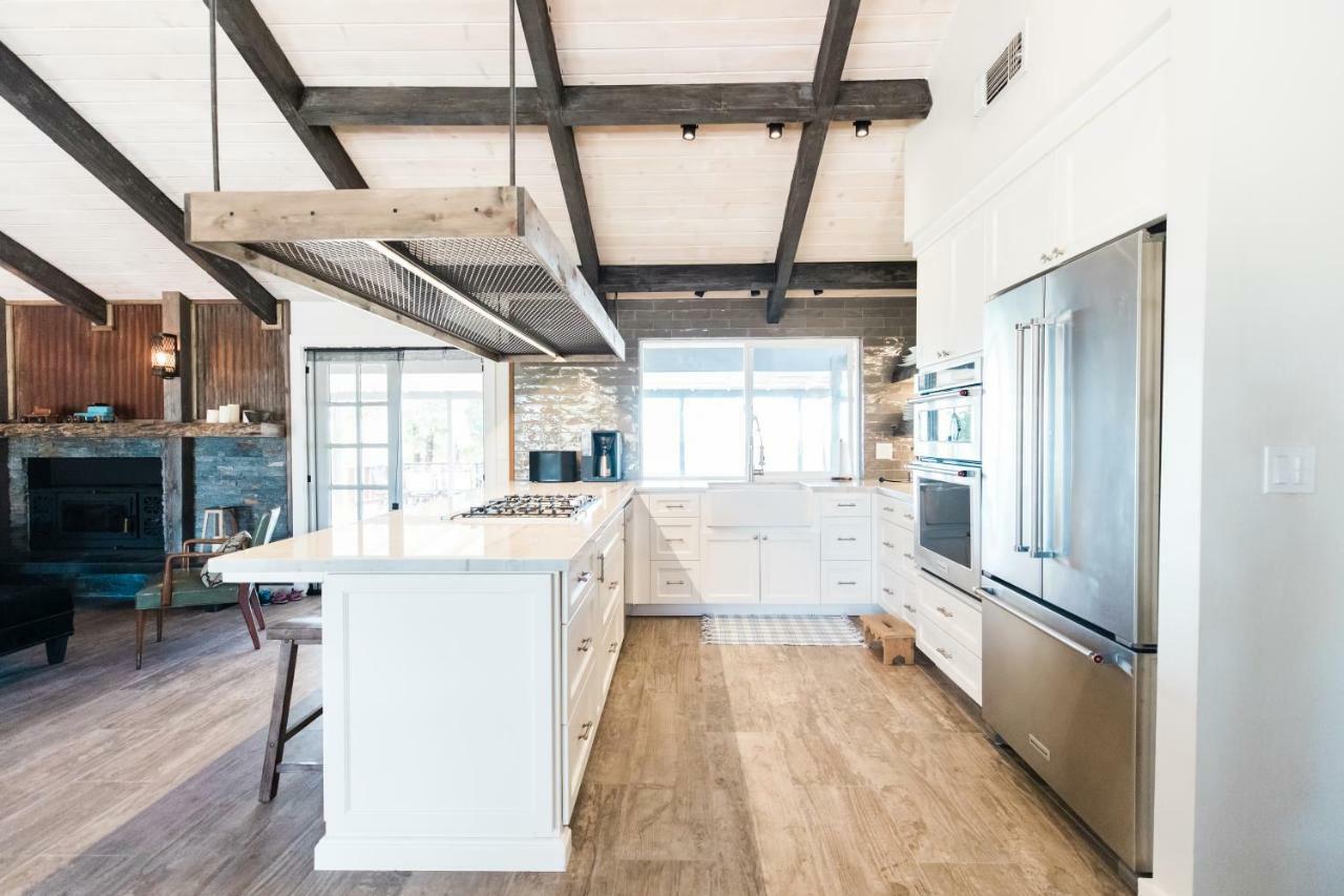 Villa Moon Ranch - A Gateway To Yosemite Mariposa