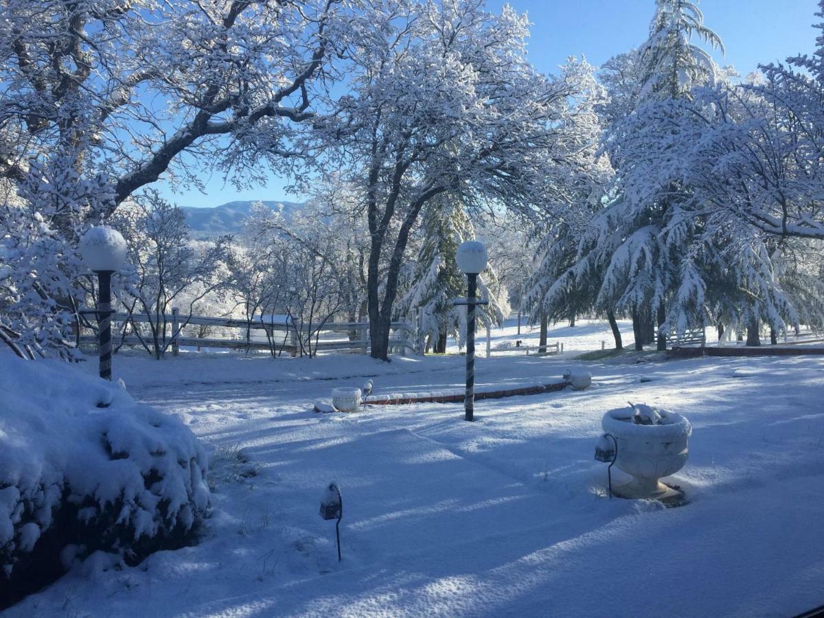 Villa Moon Ranch - A Gateway To Yosemite *