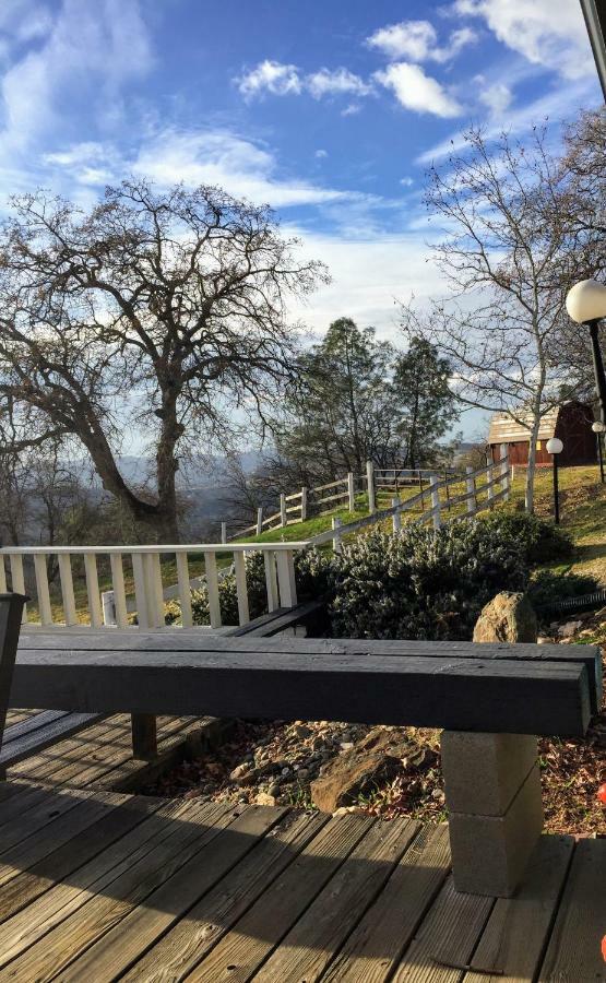 Moon Ranch - A Gateway To Yosemite Villa Mariposa